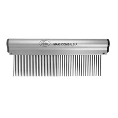 Ergonomic Maxi Combination Comb W/medium