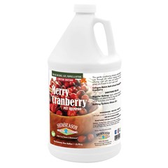 ShowSeason Merry Cranberry Shampoo 1 gal