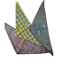 Cozymo Easter Bandanas - Deluxe