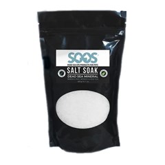 Home Hydrotherapy Salt Soak 400 Grams