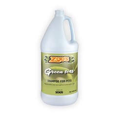 Zoos Green Tea Shampoo