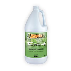 Zoos Tea Tree Shampoo