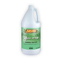 Zoos Aloe Vera Shampoo