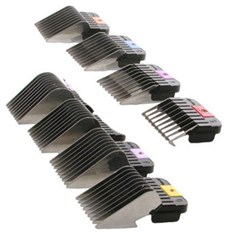 Wahl Universal Stainless Steel Combs