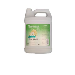 Tropiclean Alcohol Free Ear Wash - 1 gal
