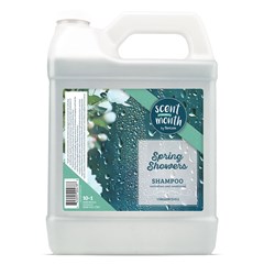 Mar/April Spring Showers - 1 gal shampoo