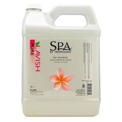 Spa Lavish Pure Shampoo