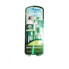 Tropiclean Oral Care Kit - Large Size