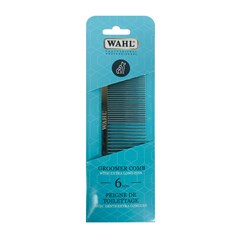 Wahl Prof 6" Combination Comb