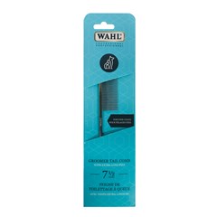 Wahl Prof 7 1/2" Fine Comb - W/ Handle