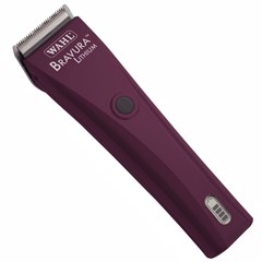Bravura Lithium Clipper- Purple