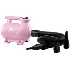 X Power B-123 Force Dryer - Pastel Pink
